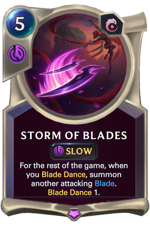 Storm of Blades image