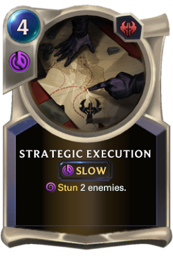 Strategic Execution