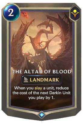 The Altar of Blood image