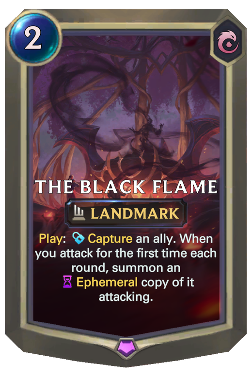 The Black Flame Full hd image