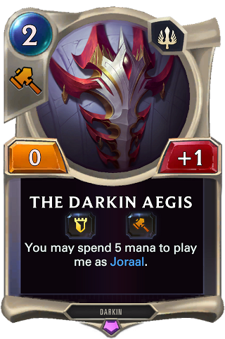The Darkin Aegis image
