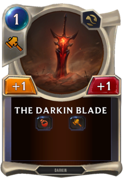 The Darkin Blade image