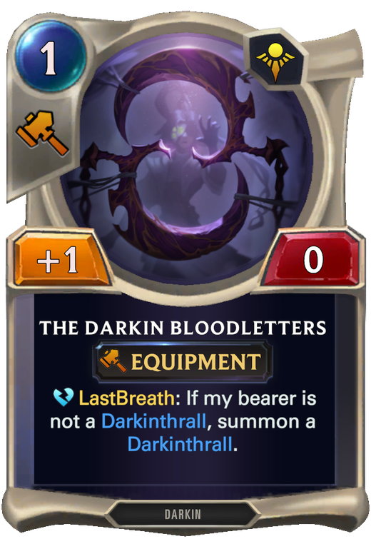 The Darkin Bloodletters Full hd image