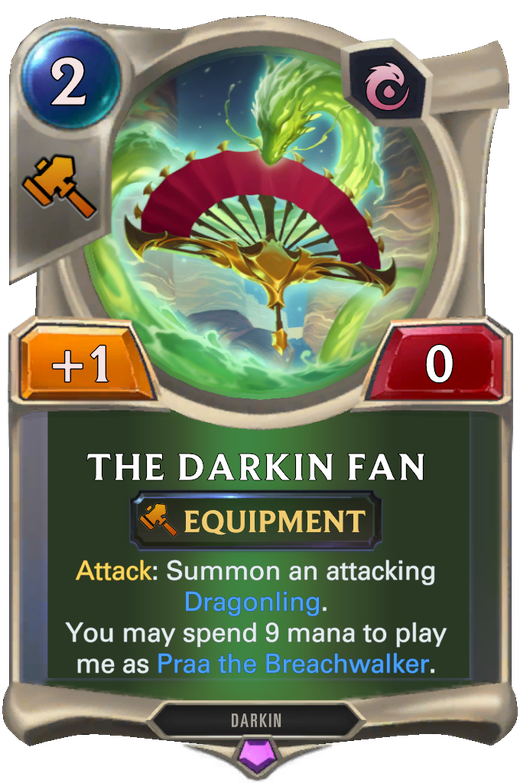 The Darkin Fan Full hd image