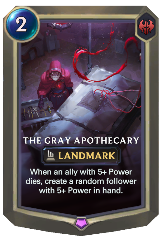 The Gray Apothecary Full hd image