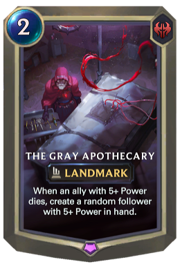 The Gray Apothecary image
