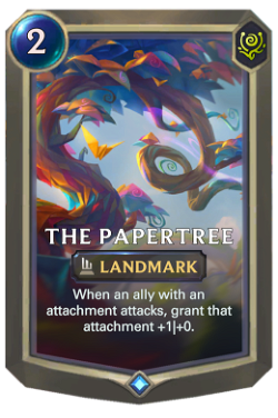 The Papertree