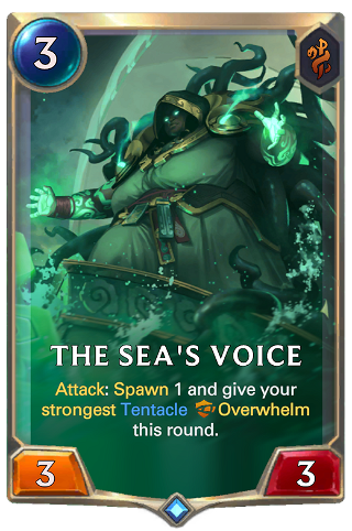 The Sea's Voice image