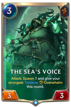 The Sea's Voice