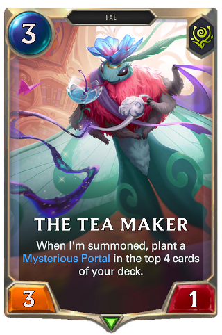 The Tea Maker image