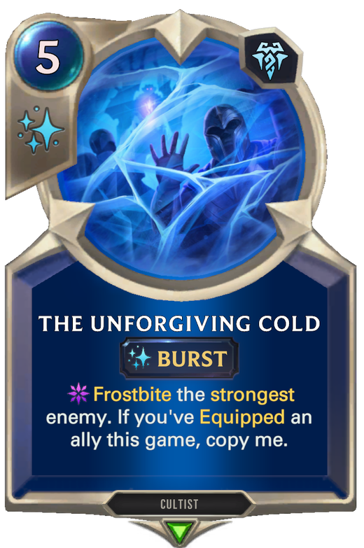 The Unforgiving Cold Full hd image