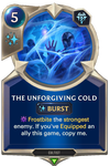 The Unforgiving Cold image