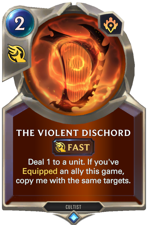 The Violent Dischord Full hd image