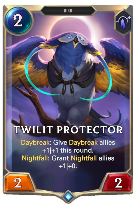 Twilit Protector Full hd image