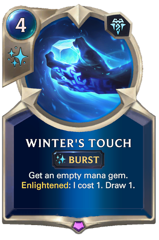 Winter's Touch image