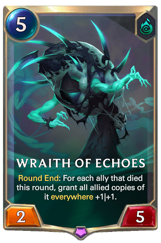 Wraith of Echoes image