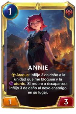 Annie final level