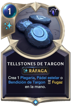 Targonian Tellstones image