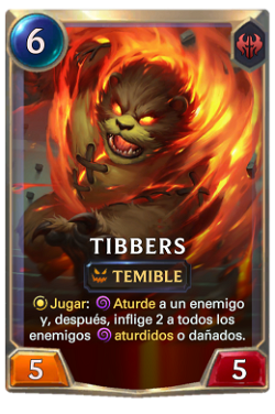 Tibbers image