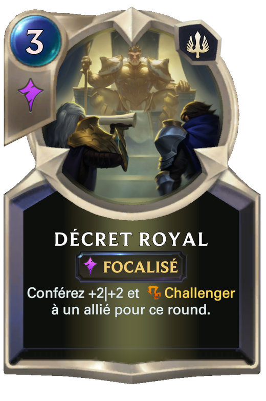 Décret royal image