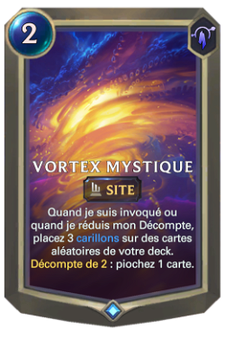 Vortex mystique