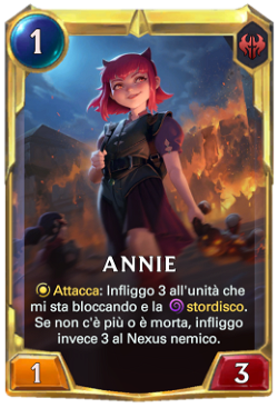 Annie final level