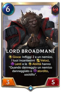 Lord Broadmane image