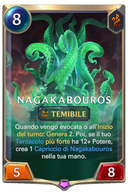 Nagakabouros