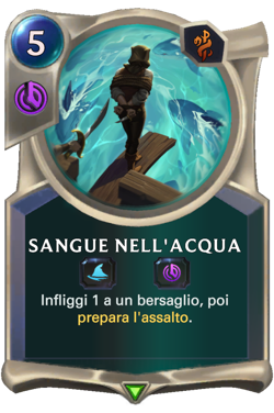 Sangue nell'acqua image