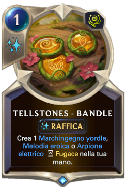 Tellstones - Bandle image