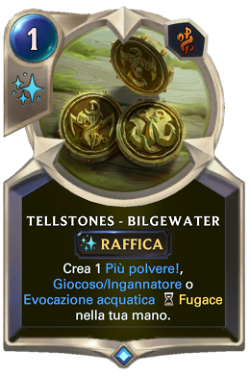 Tellstones - Bilgewater