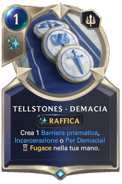 Tellstones - Demacia