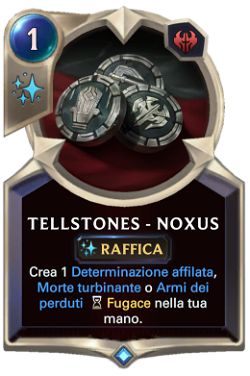 Tellstones - Noxus