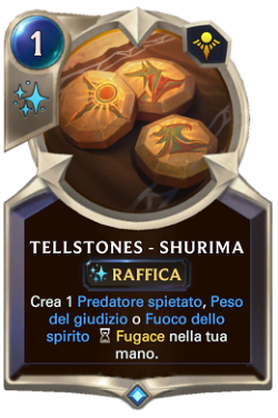 Tellstones - Shurima