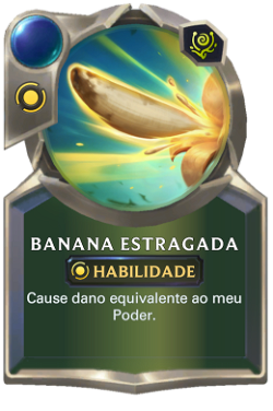 Banana Estragada image