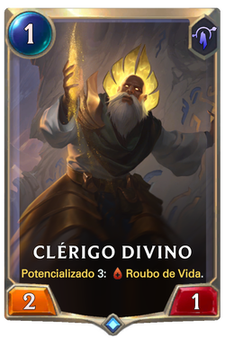 Clérigo Divino image