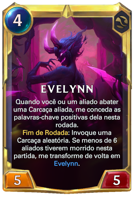 Evelynn final level image