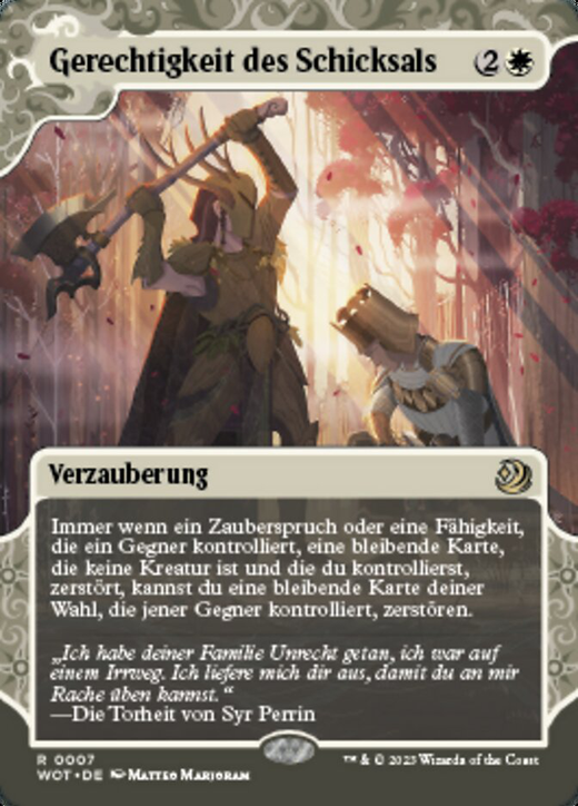 Karmic Justice Full hd image