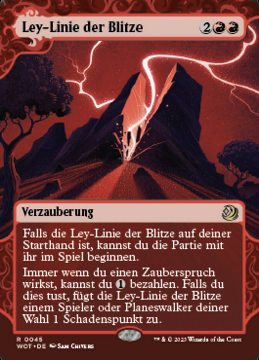 Leyline of Lightning Full hd image