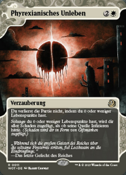 Phyrexian Unlife image