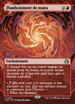 Card image in hand