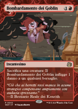 Bombardamento dei Goblin image