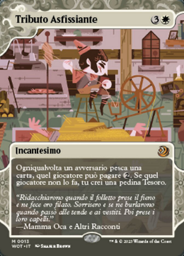 Card image in hand