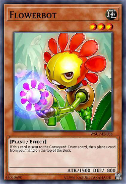 Flowerbot image