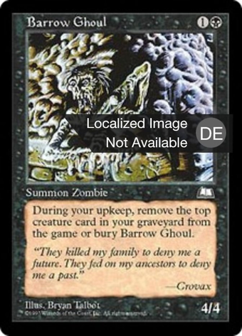 Barrow Ghoul Full hd image