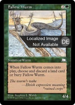 Brachlandwurm