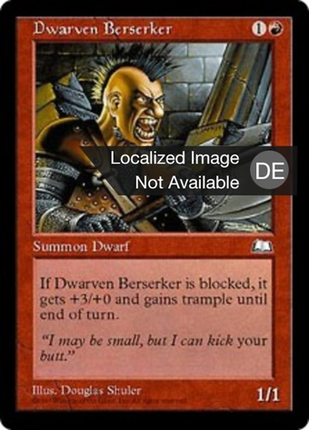 Dwarven Berserker Full hd image