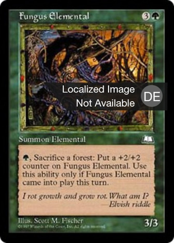 Fungus Elemental Full hd image