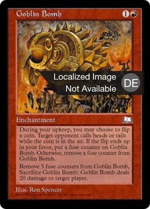 Goblinbombe image