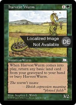 Harvest Wurm image